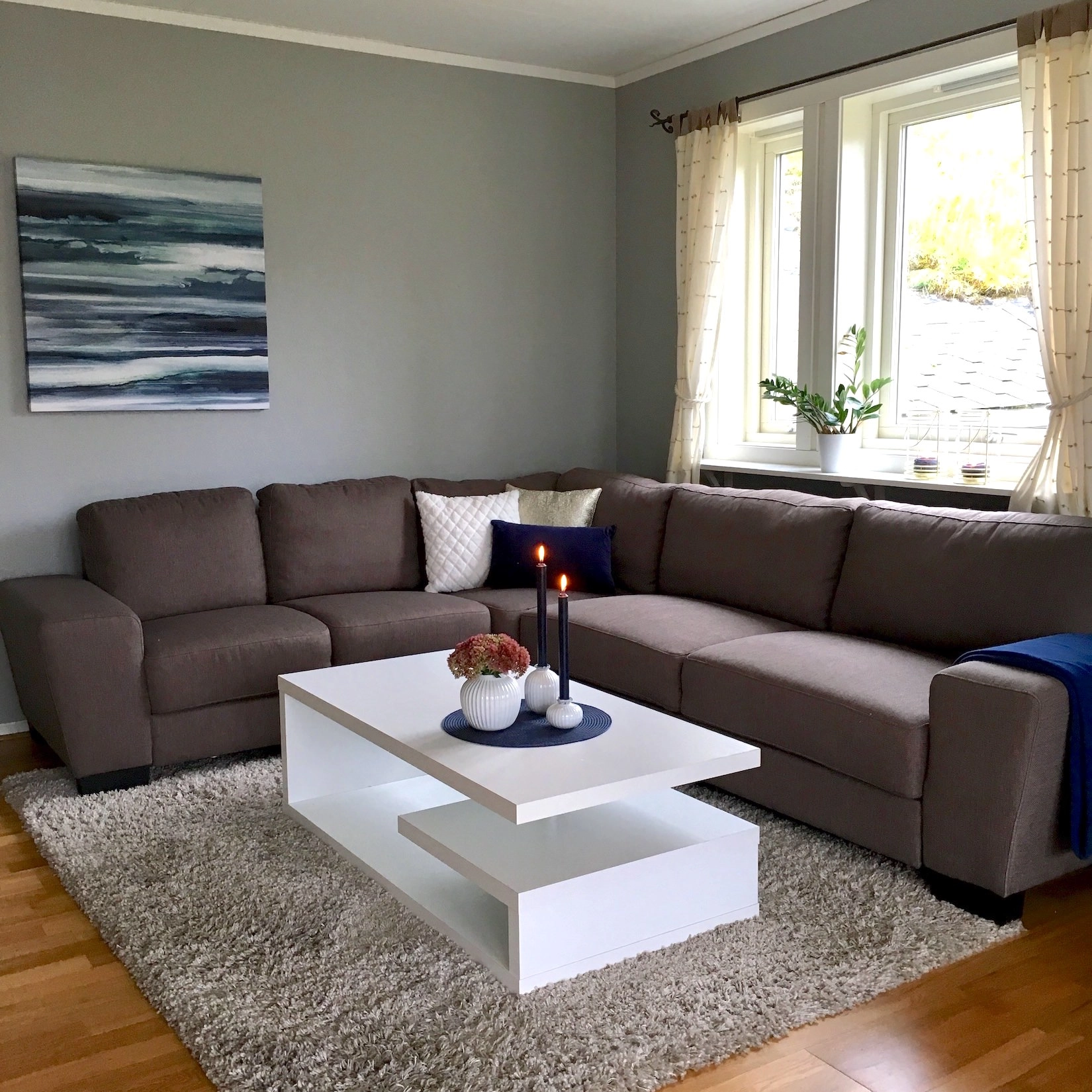 Boligstyling enebolig – Byåsen – Langen Interiør, Trondheim (1)