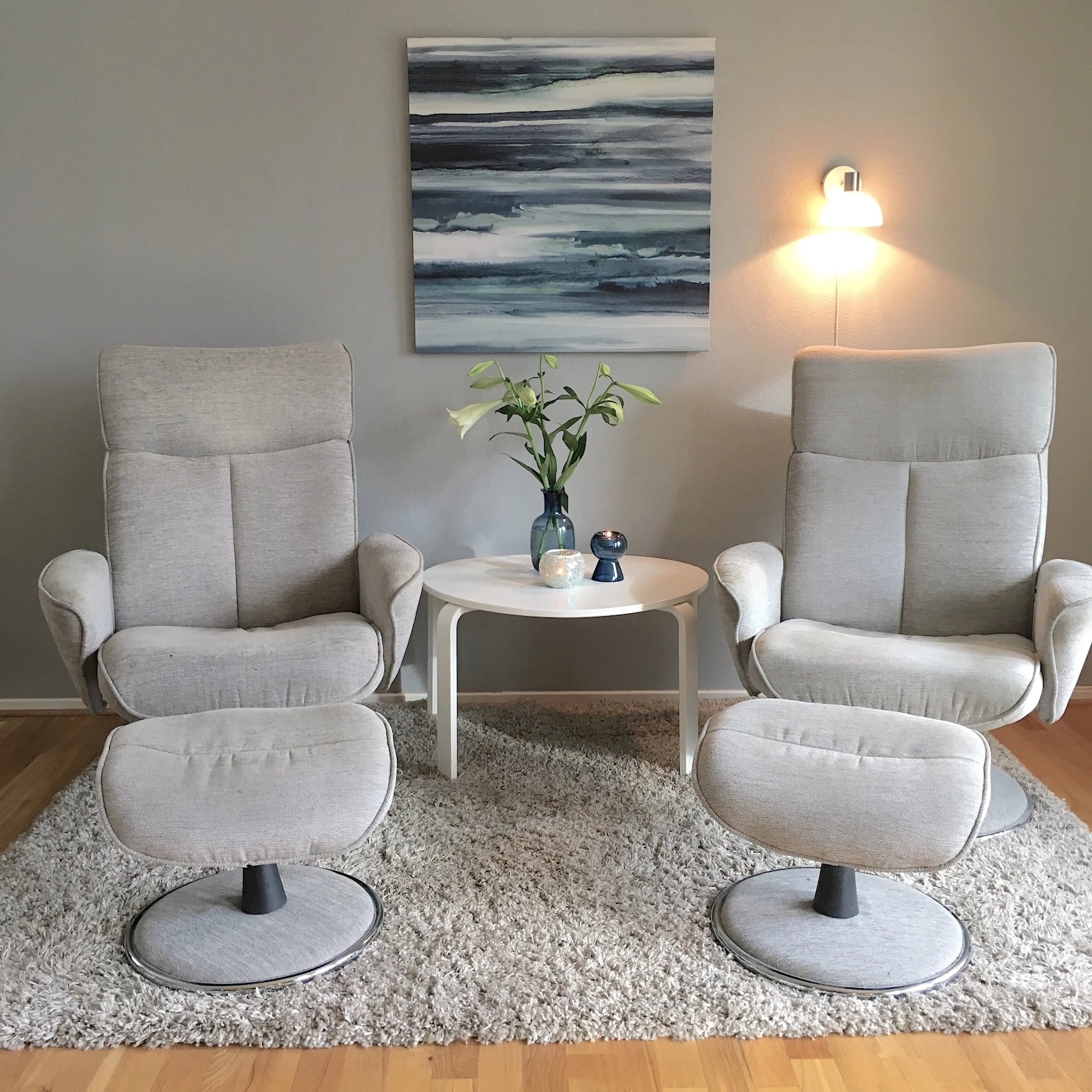Boligstyling enebolig – Byåsen – Langen Interiør, Trondheim (4)