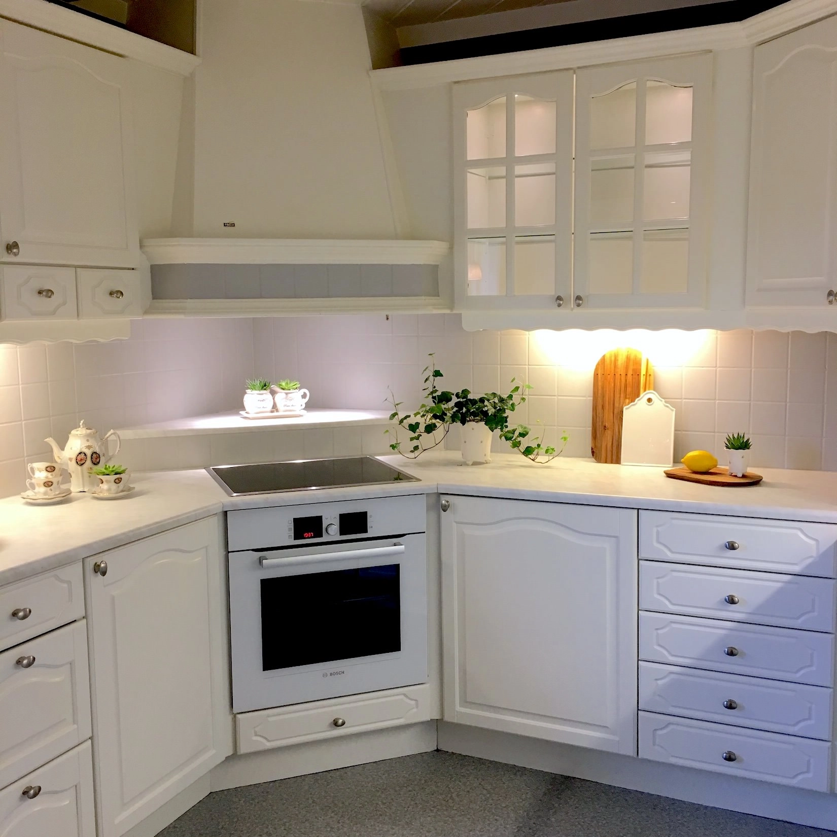 Boligstyling enebolig – Byåsen – Langen Interiør, Trondheim (7)