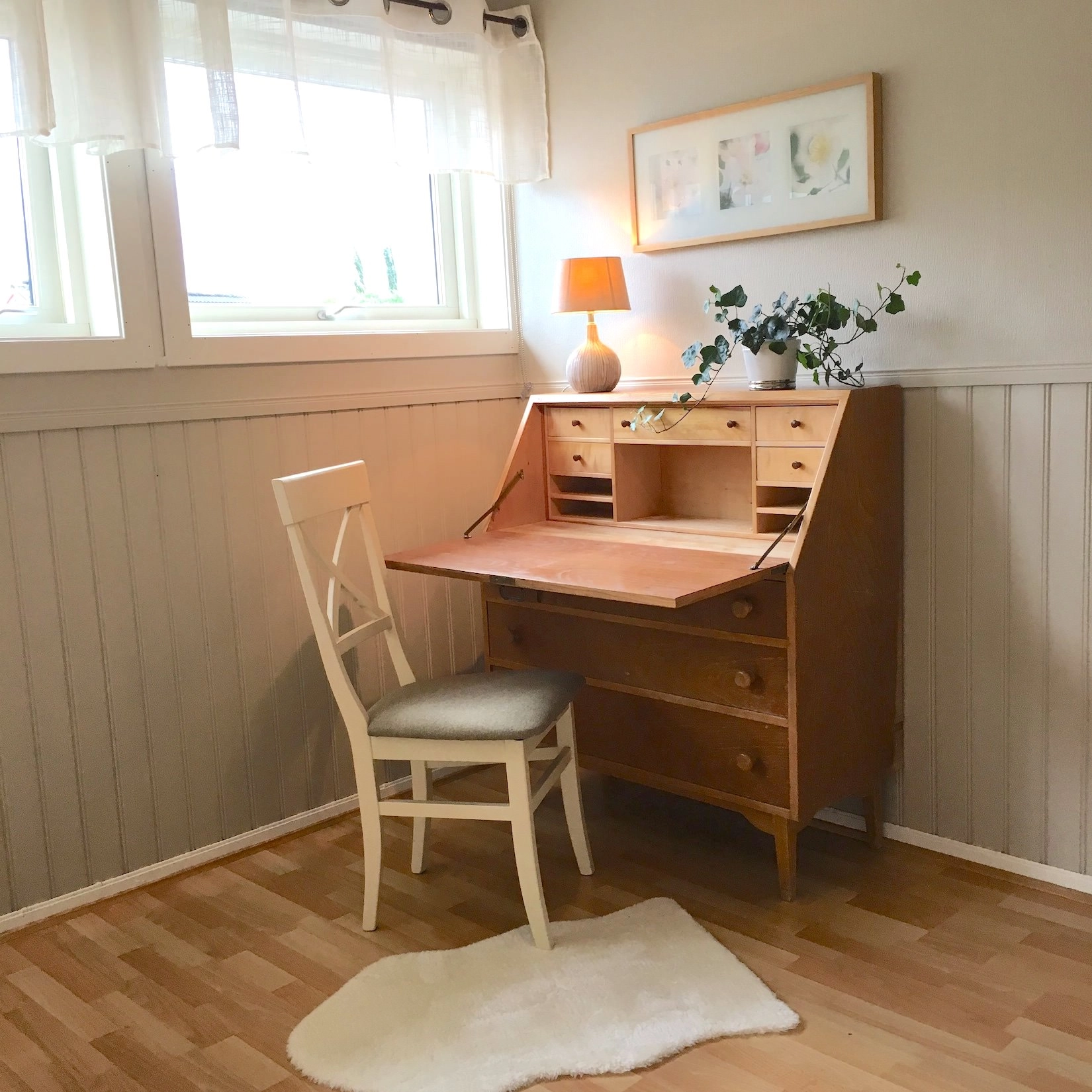Boligstyling enebolig – Byåsen – Langen Interiør, Trondheim (10)